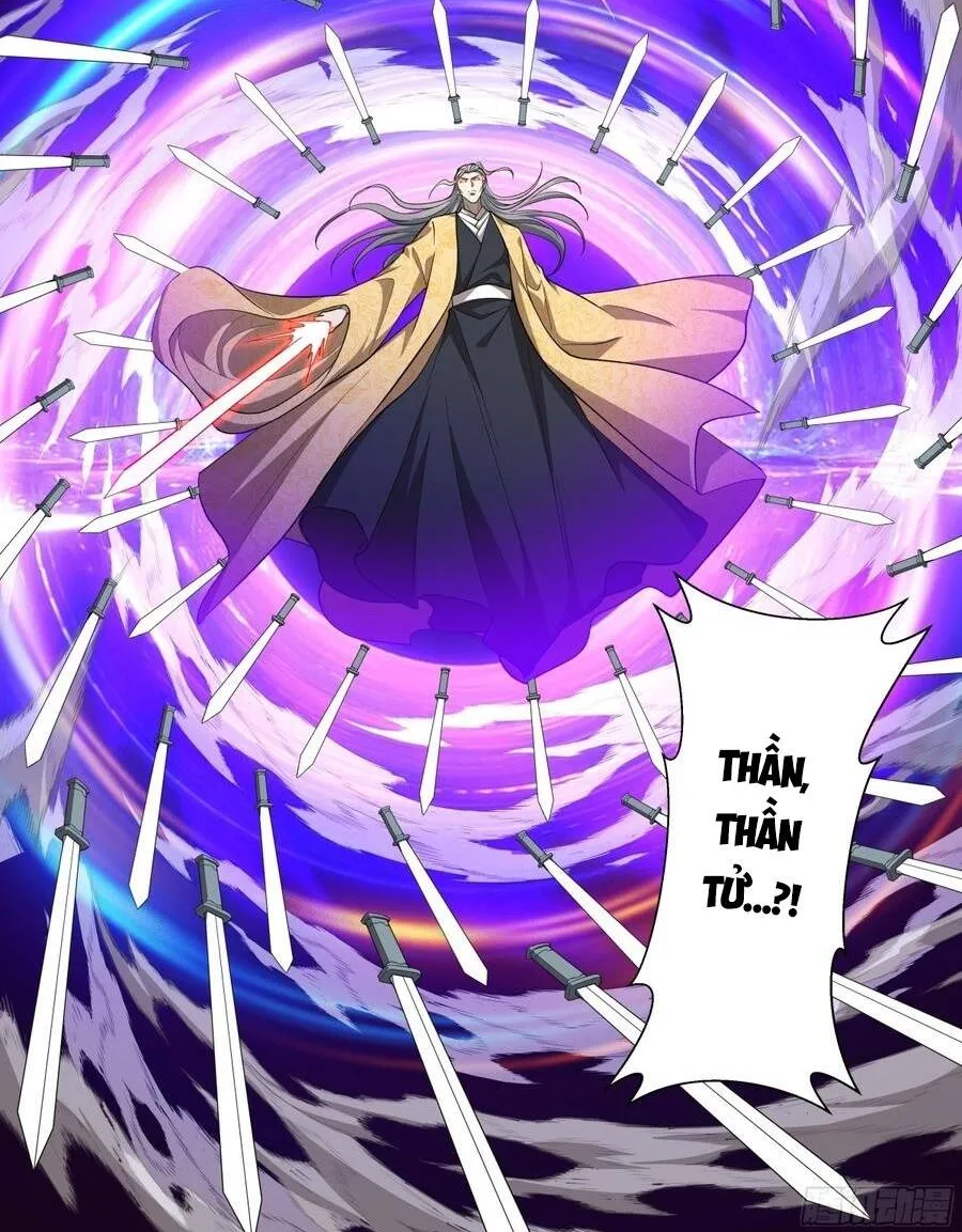 Đại Phụng Đả Canh Nhân Chap 640 - Next Chap 641