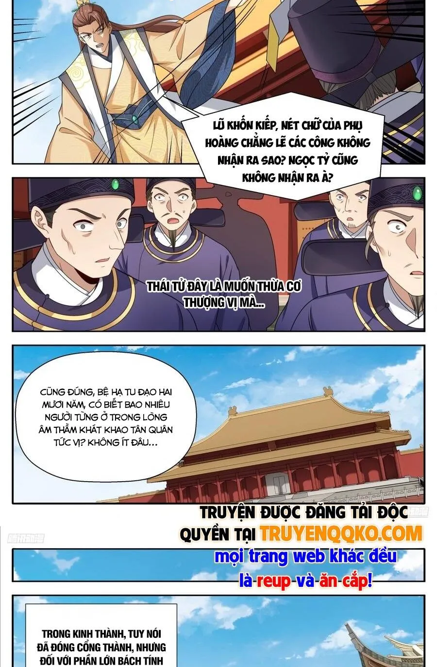 Truyện tranh online