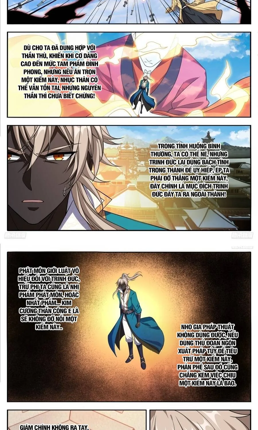 Đại Phụng Đả Canh Nhân Chap 641 - Next Chap 642