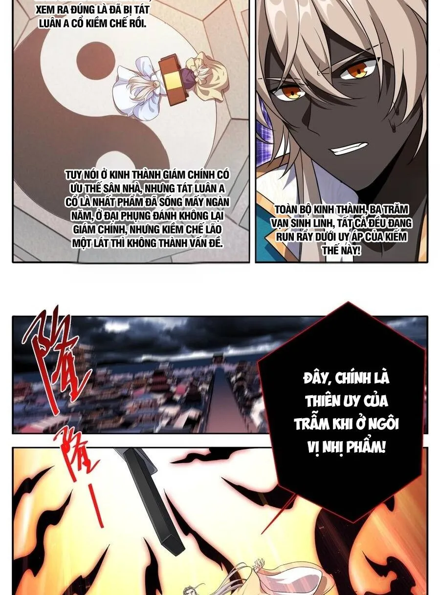Đại Phụng Đả Canh Nhân Chap 641 - Next Chap 642