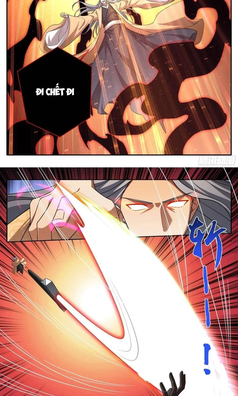 Đại Phụng Đả Canh Nhân Chap 641 - Next Chap 642