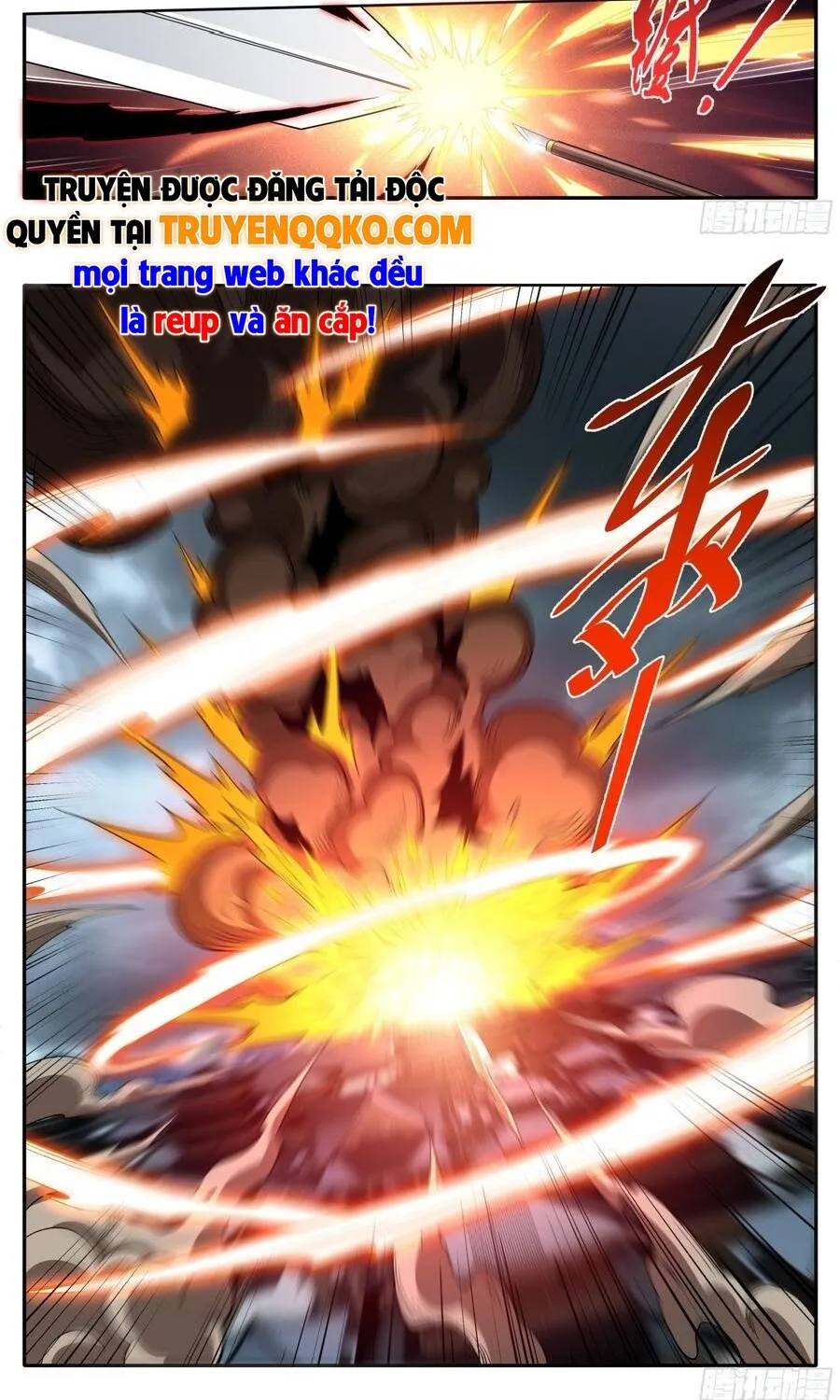 Đại Phụng Đả Canh Nhân Chap 641 - Next Chap 642