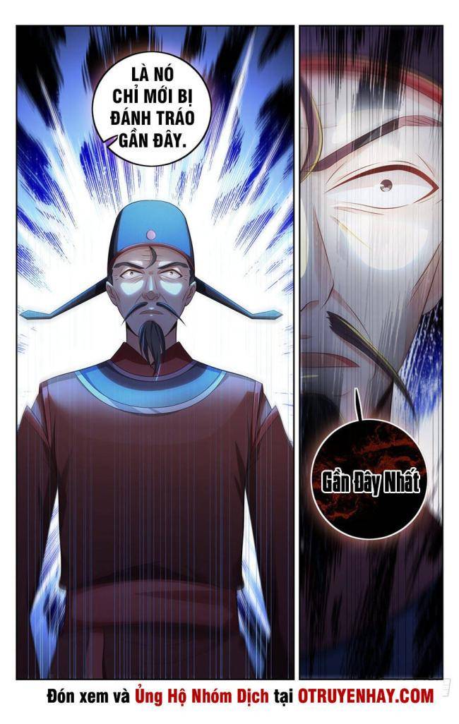 Đại Phụng Đả Canh Nhân Chap 7 - Next Chap 8
