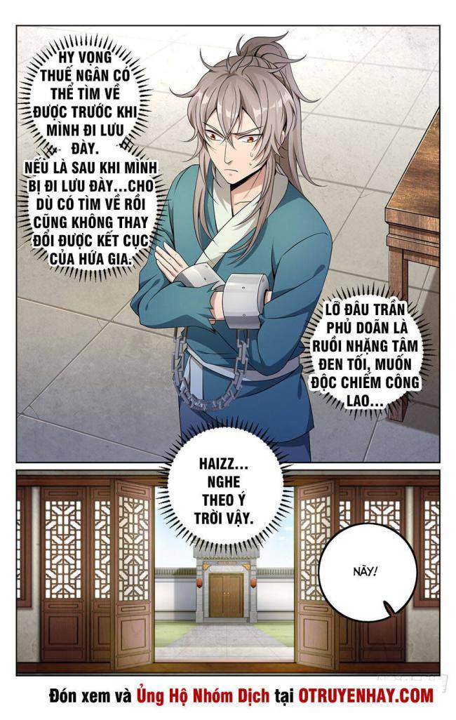 Đại Phụng Đả Canh Nhân Chap 7 - Next Chap 8