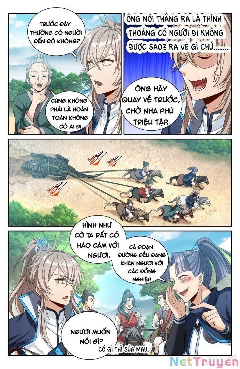 Đại Phụng Đả Canh Nhân Chap 89.1 - Next Chap 90.1