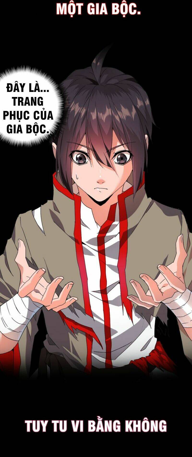 Đại Quản Gia Là Ma Hoàng Chap 0 - Next Chap 1