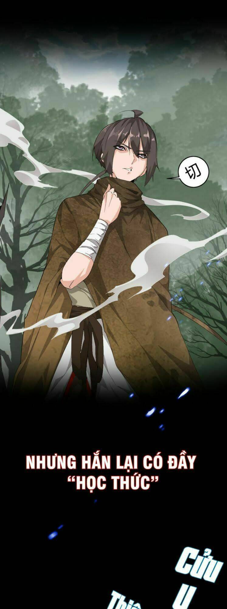 Đại Quản Gia Là Ma Hoàng Chap 0 - Next Chap 1