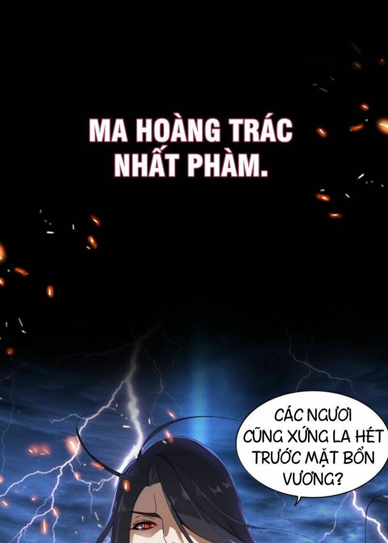 Đại Quản Gia Là Ma Hoàng Chap 0 - Next Chap 1