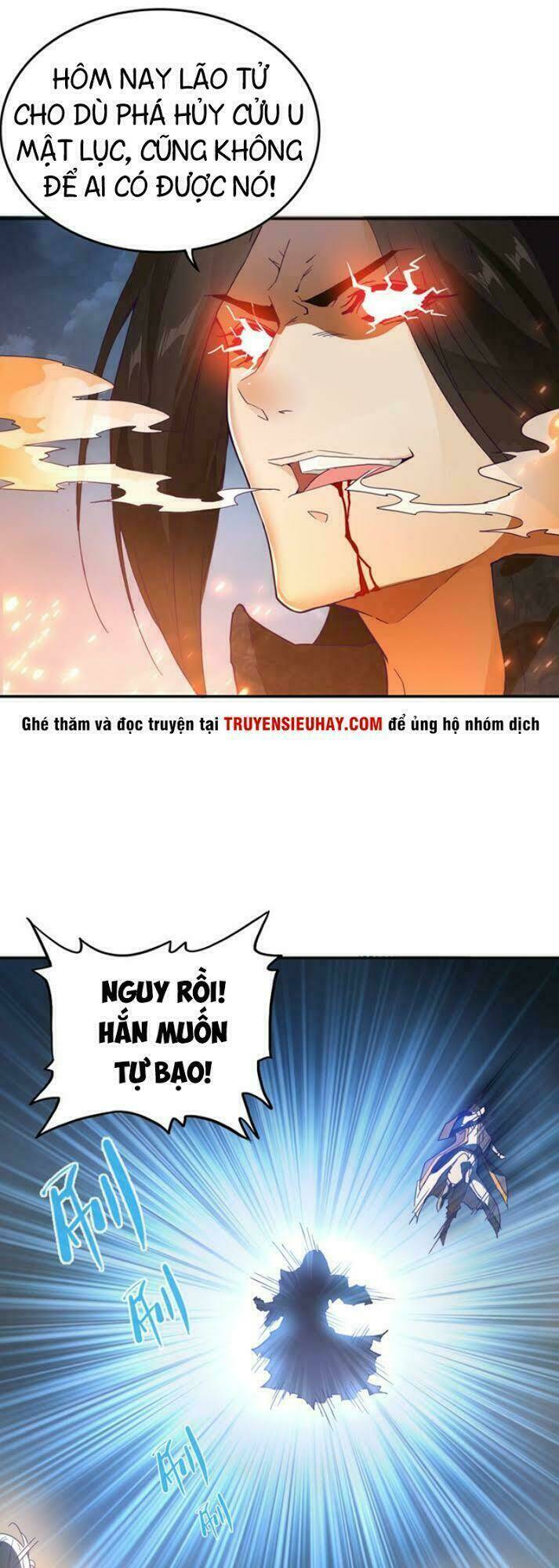 Đại Quản Gia Là Ma Hoàng Chap 1 - Next Chap 2