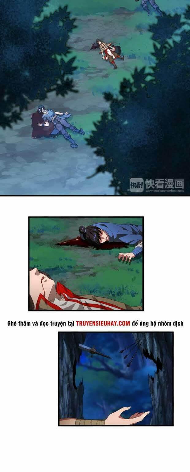 Đại Quản Gia Là Ma Hoàng Chap 1 - Next Chap 2