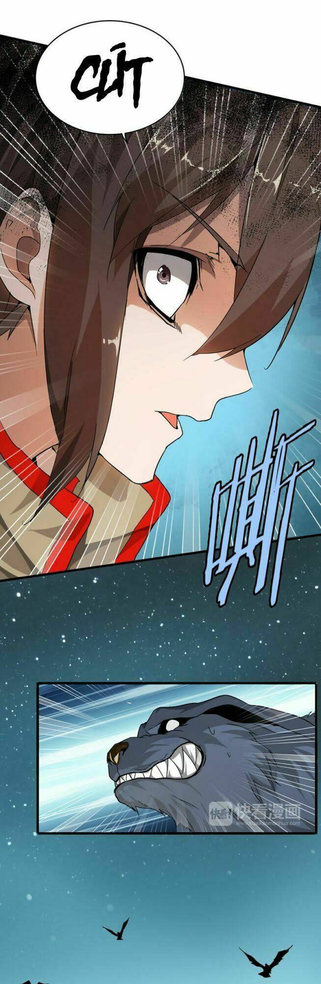 Đại Quản Gia Là Ma Hoàng Chap 1 - Next Chap 2