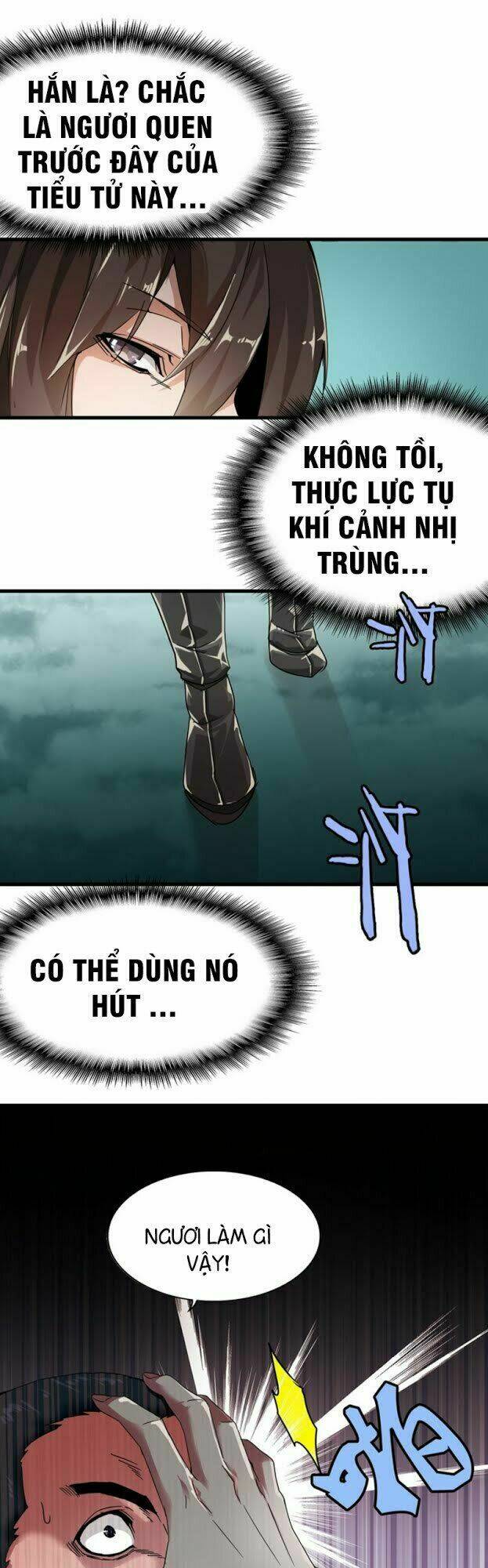 Đại Quản Gia Là Ma Hoàng Chap 1 - Next Chap 2