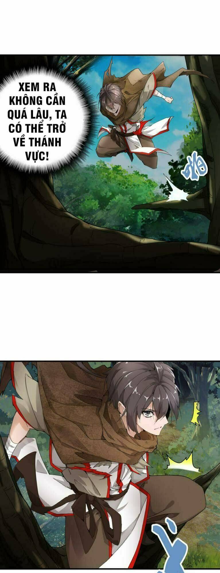 Đại Quản Gia Là Ma Hoàng Chap 1 - Next Chap 2