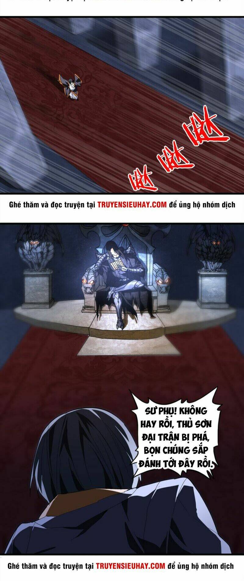 Đại Quản Gia Là Ma Hoàng Chap 1 - Next Chap 2