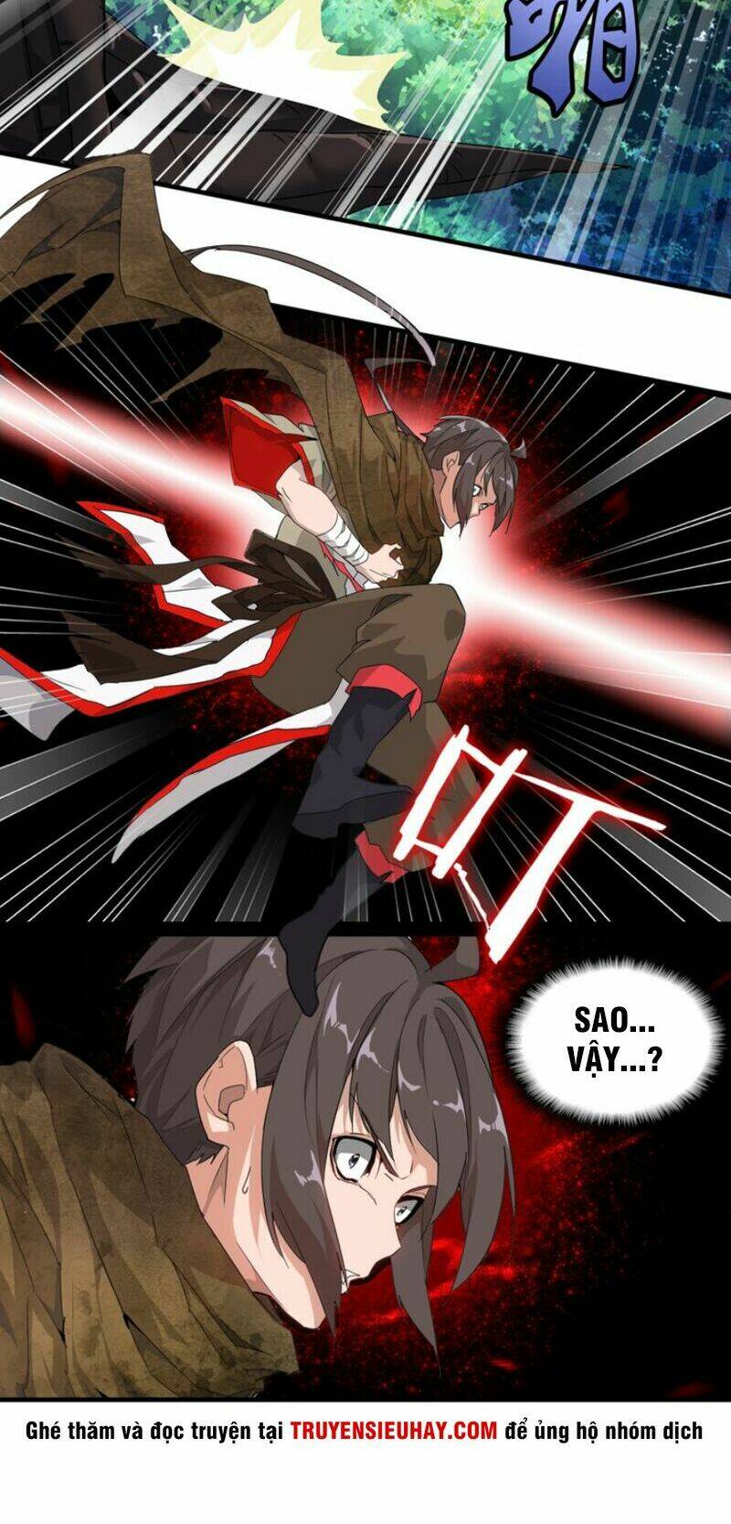 Đại Quản Gia Là Ma Hoàng Chap 1 - Next Chap 2