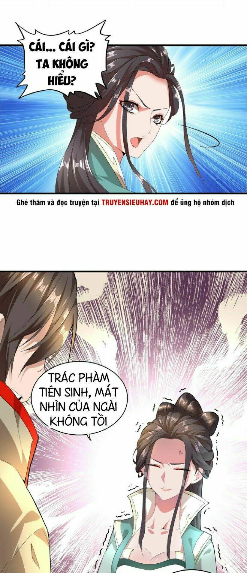 Đại Quản Gia Là Ma Hoàng Chap 10 - Next Chap 11