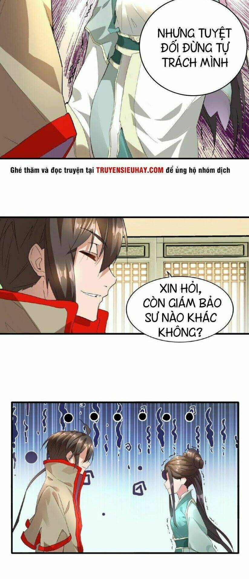 Đại Quản Gia Là Ma Hoàng Chap 10 - Next Chap 11