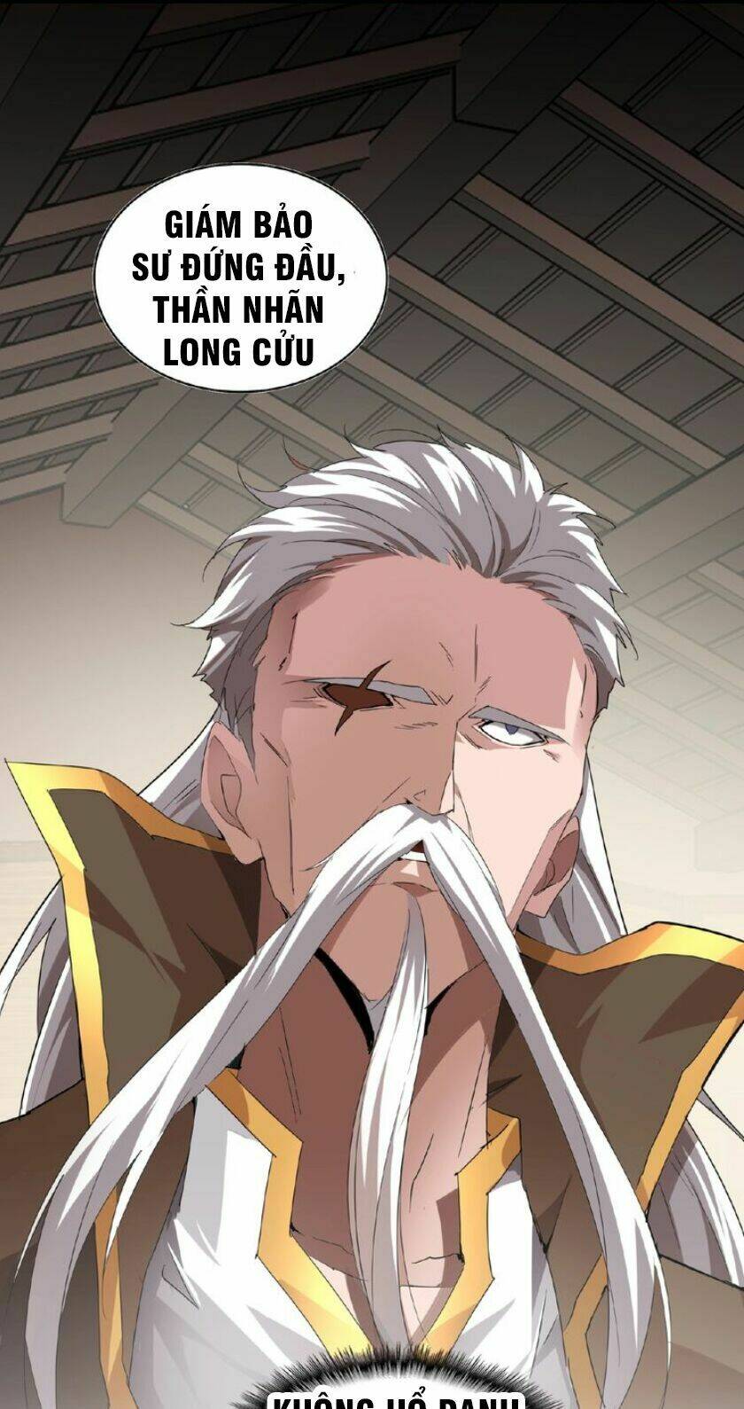 Đại Quản Gia Là Ma Hoàng Chap 10 - Next Chap 11