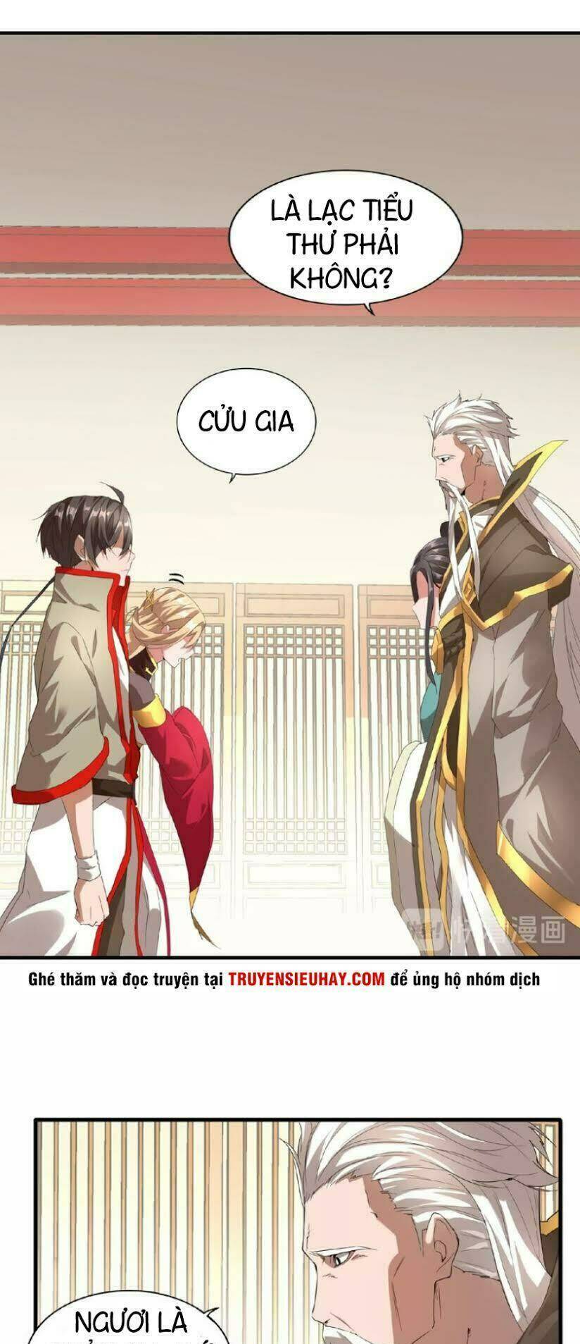 Đại Quản Gia Là Ma Hoàng Chap 10 - Next Chap 11