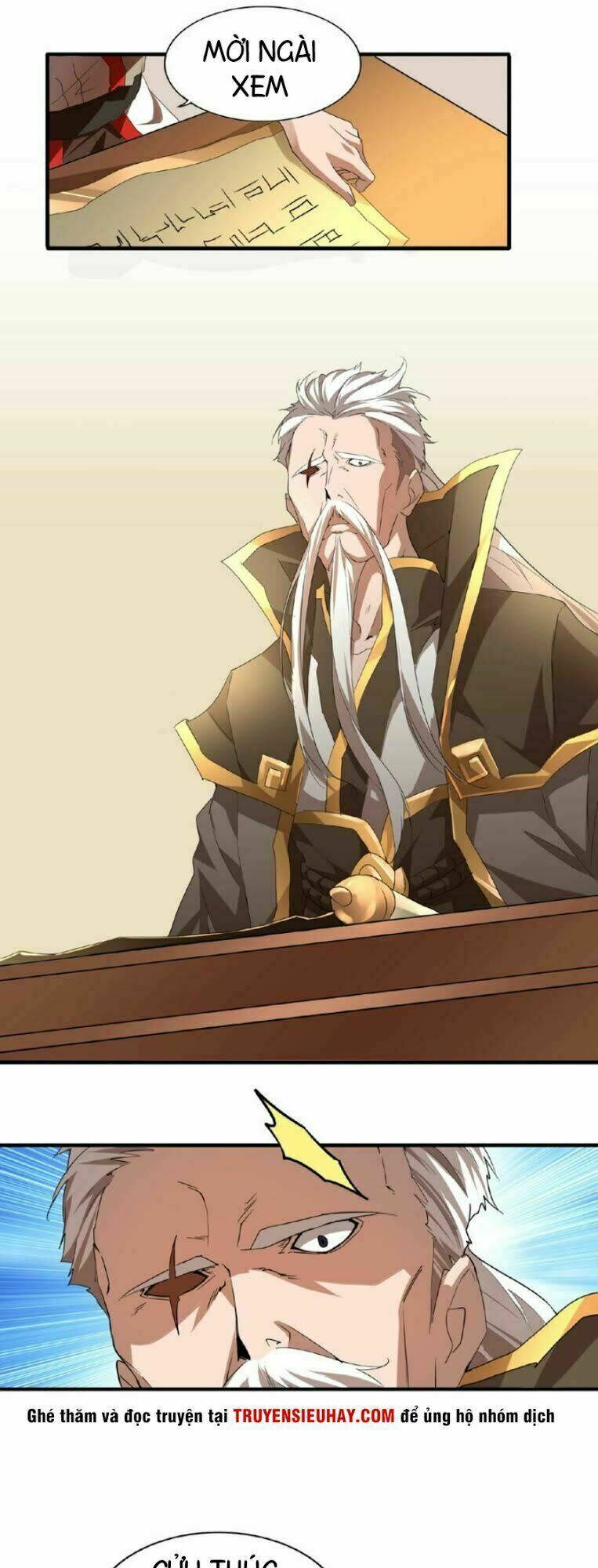 Đại Quản Gia Là Ma Hoàng Chap 10 - Next Chap 11