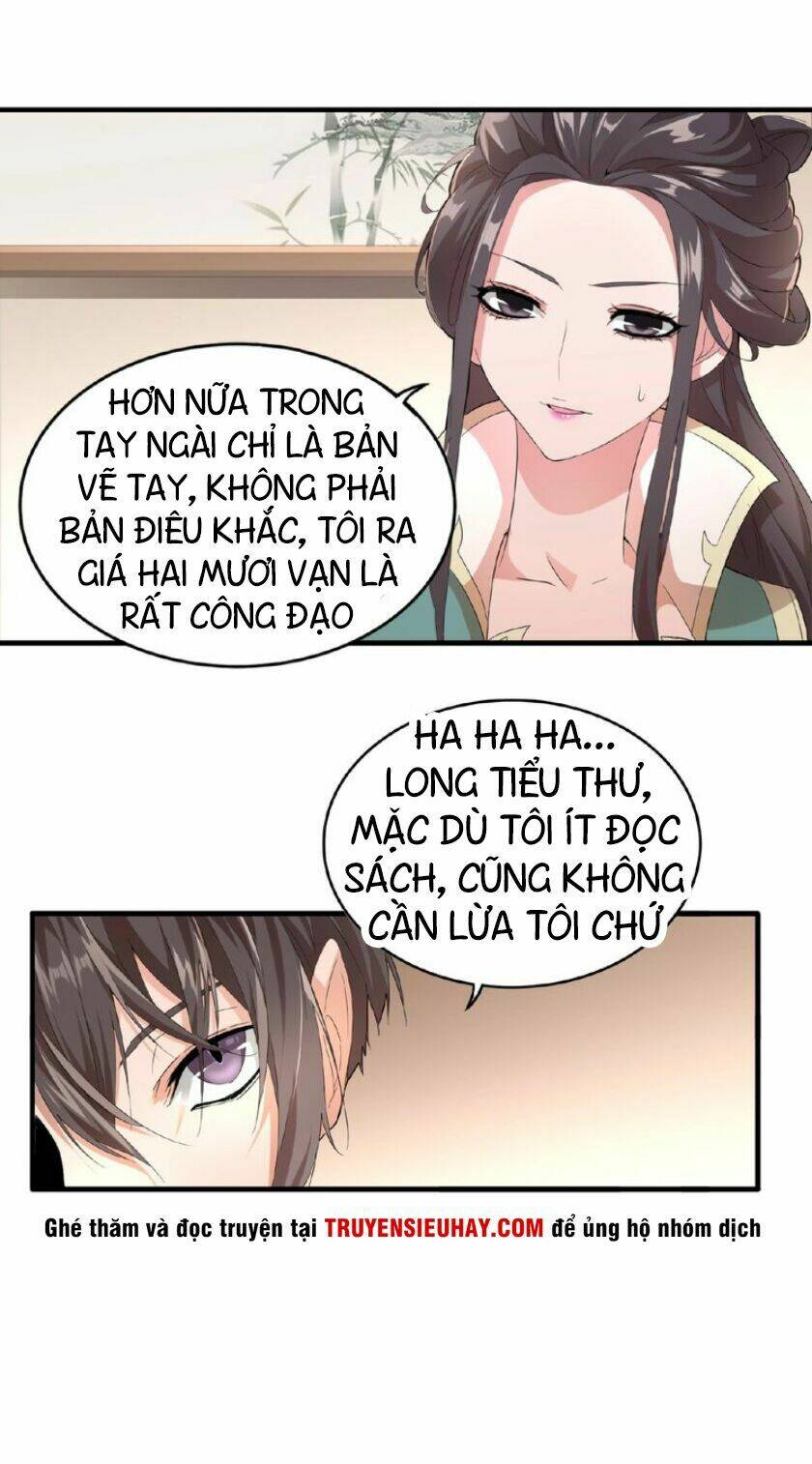 Đại Quản Gia Là Ma Hoàng Chap 10 - Next Chap 11