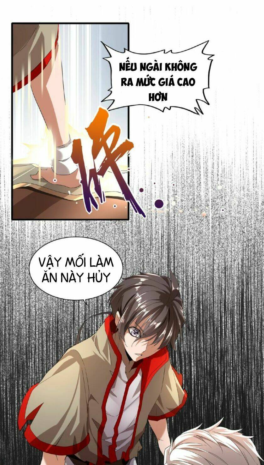 Đại Quản Gia Là Ma Hoàng Chap 10 - Next Chap 11