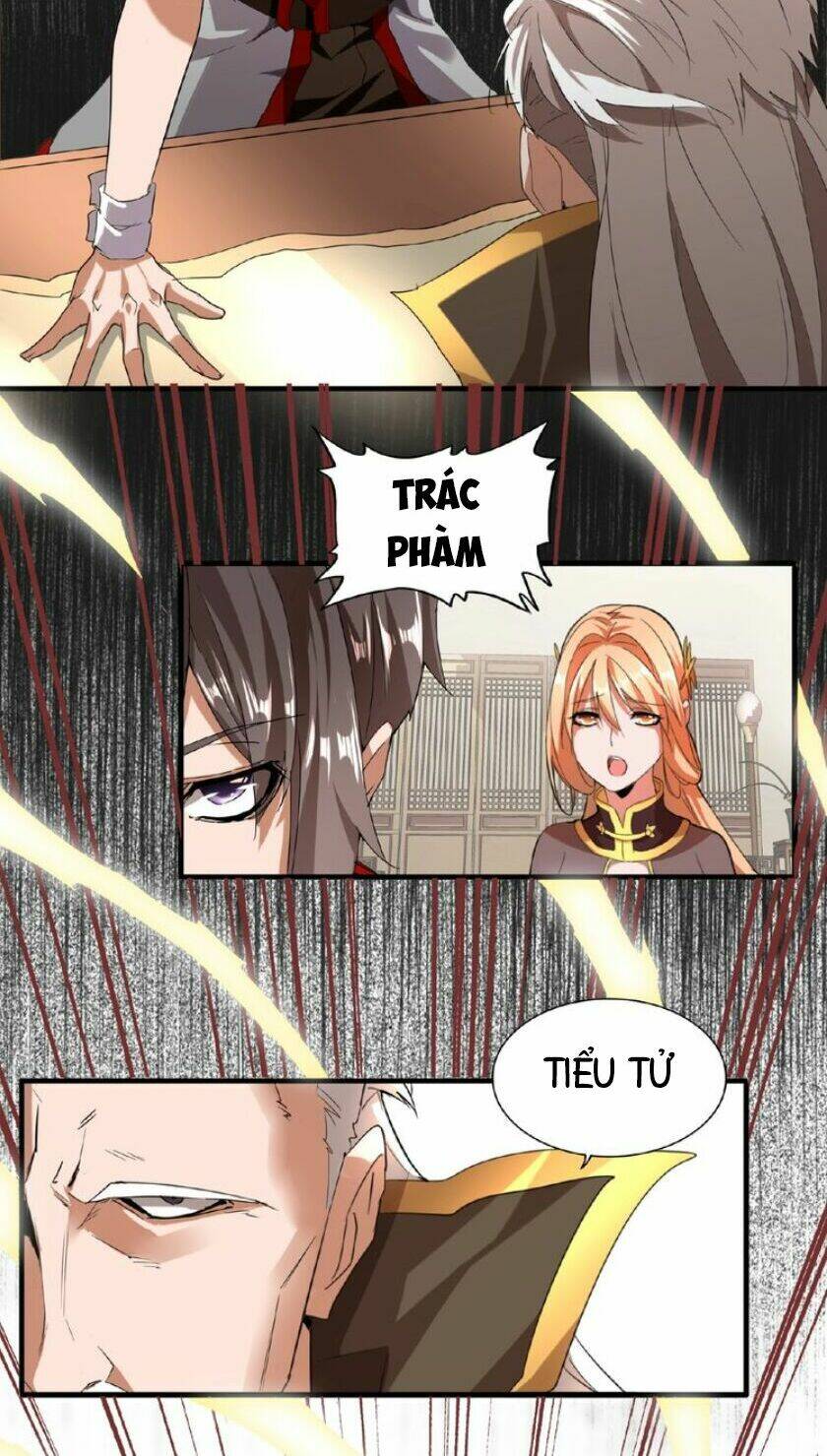Đại Quản Gia Là Ma Hoàng Chap 10 - Next Chap 11