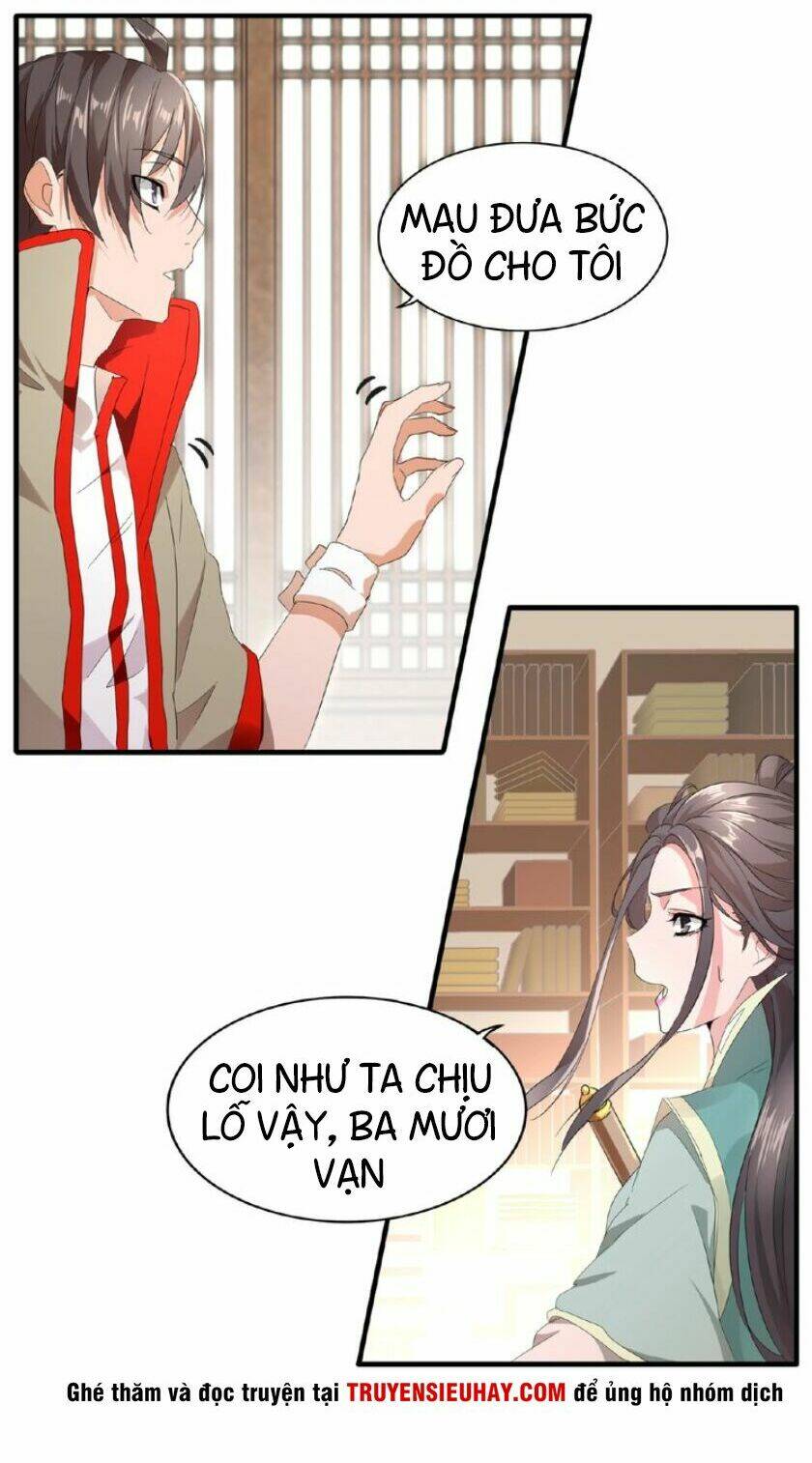 Đại Quản Gia Là Ma Hoàng Chap 10 - Next Chap 11