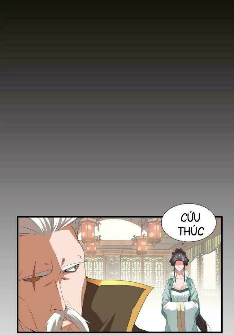 Đại Quản Gia Là Ma Hoàng Chap 10 - Next Chap 11