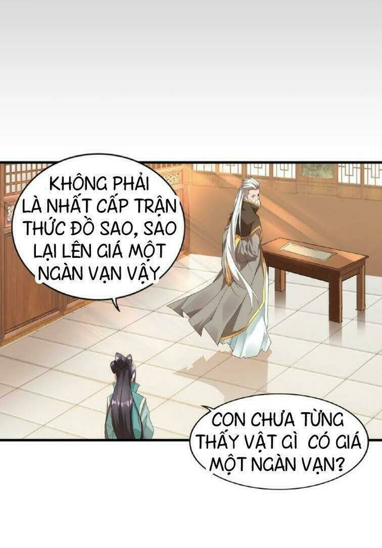 Đại Quản Gia Là Ma Hoàng Chap 10 - Next Chap 11