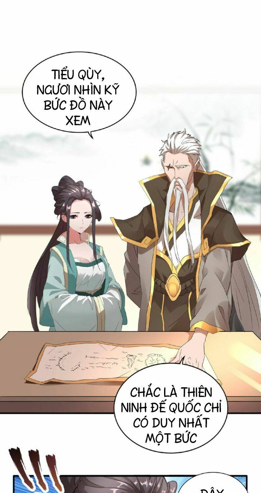 Đại Quản Gia Là Ma Hoàng Chap 10 - Next Chap 11