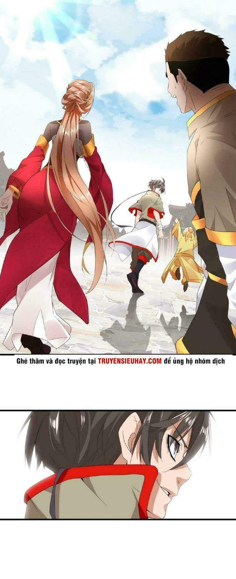 Đại Quản Gia Là Ma Hoàng Chap 10 - Next Chap 11