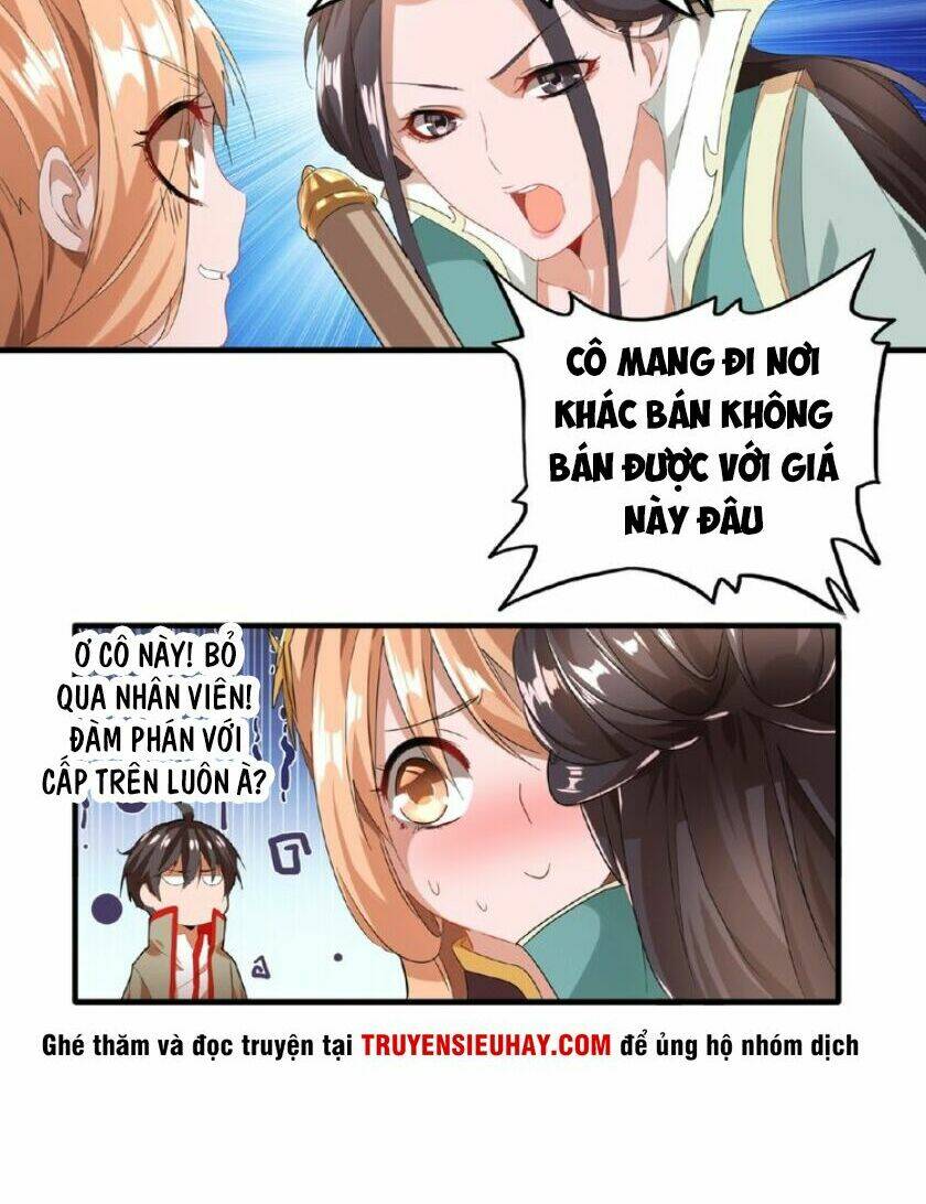 Đại Quản Gia Là Ma Hoàng Chap 10 - Next Chap 11