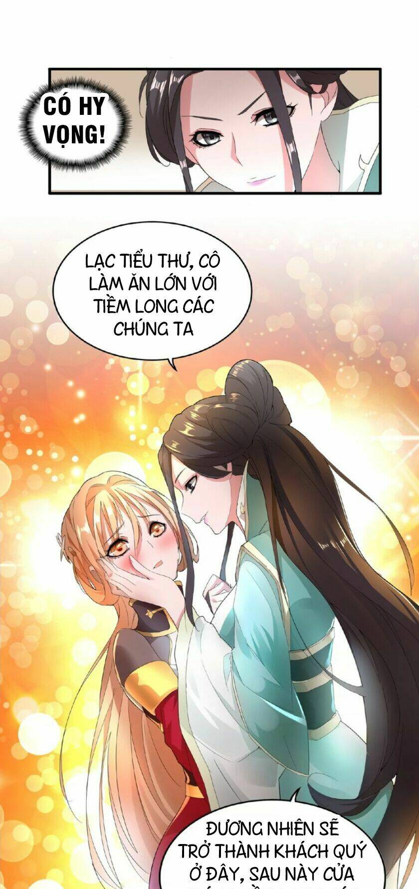 Đại Quản Gia Là Ma Hoàng Chap 10 - Next Chap 11