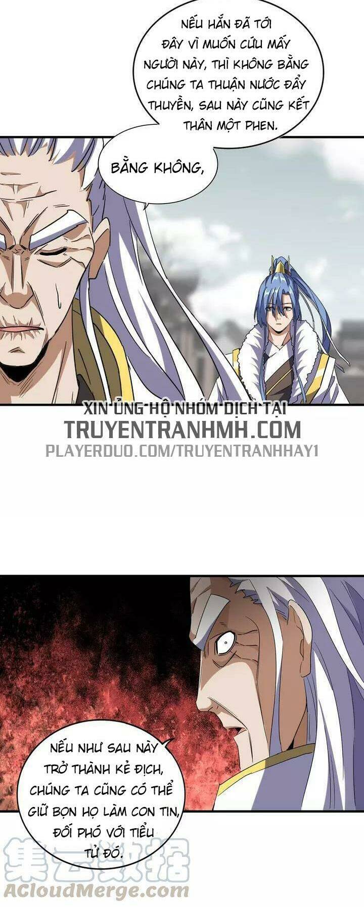 Đại Quản Gia Là Ma Hoàng Chap 100 - Next Chap 101