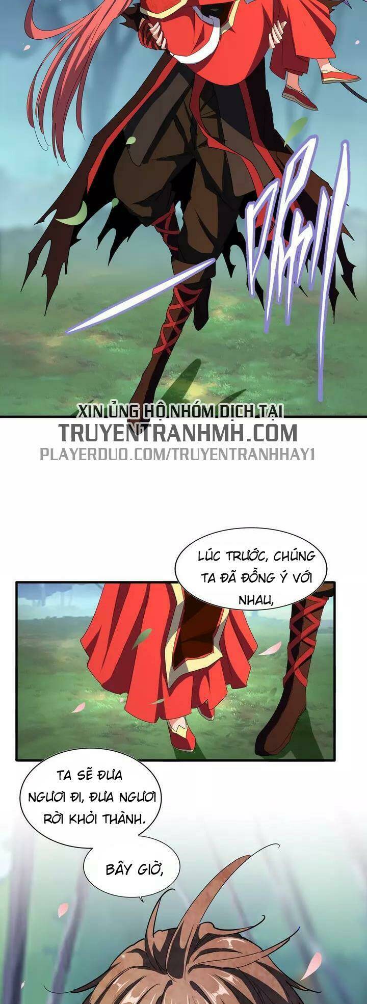 Đại Quản Gia Là Ma Hoàng Chap 100 - Next Chap 101