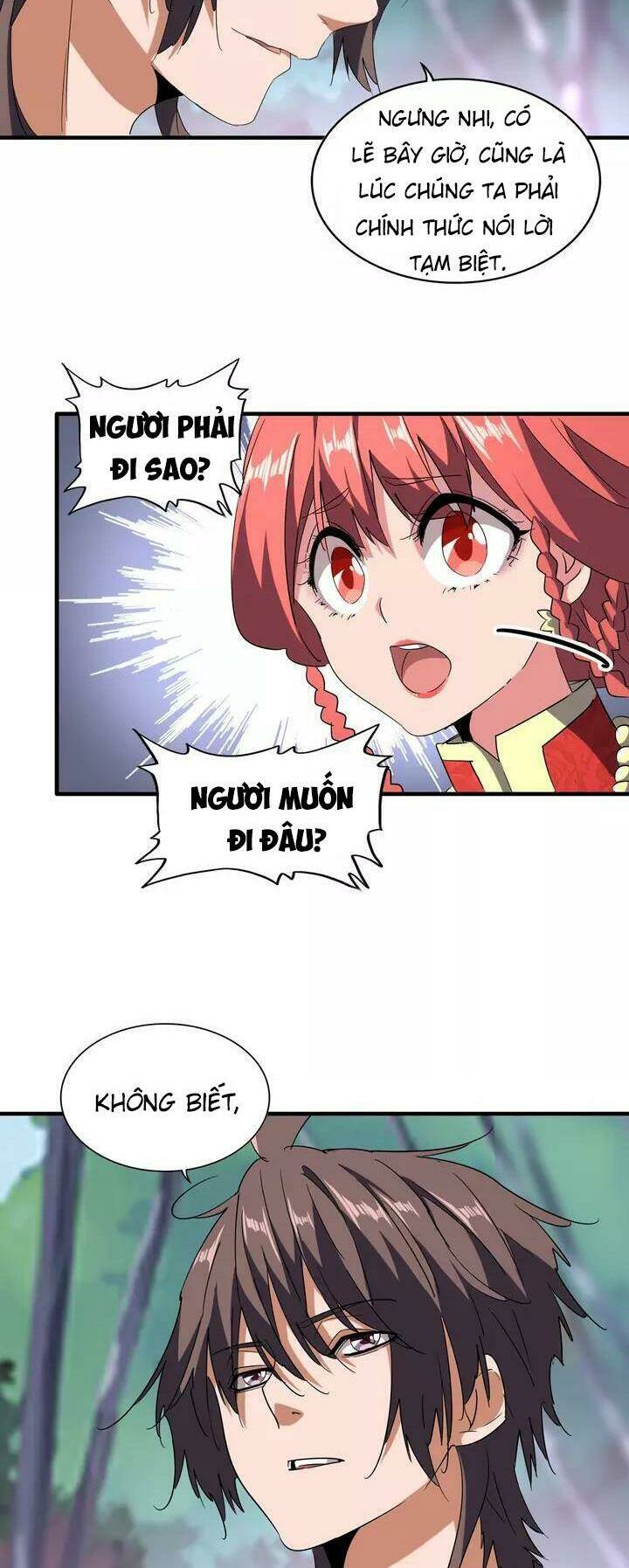 Đại Quản Gia Là Ma Hoàng Chap 100 - Next Chap 101