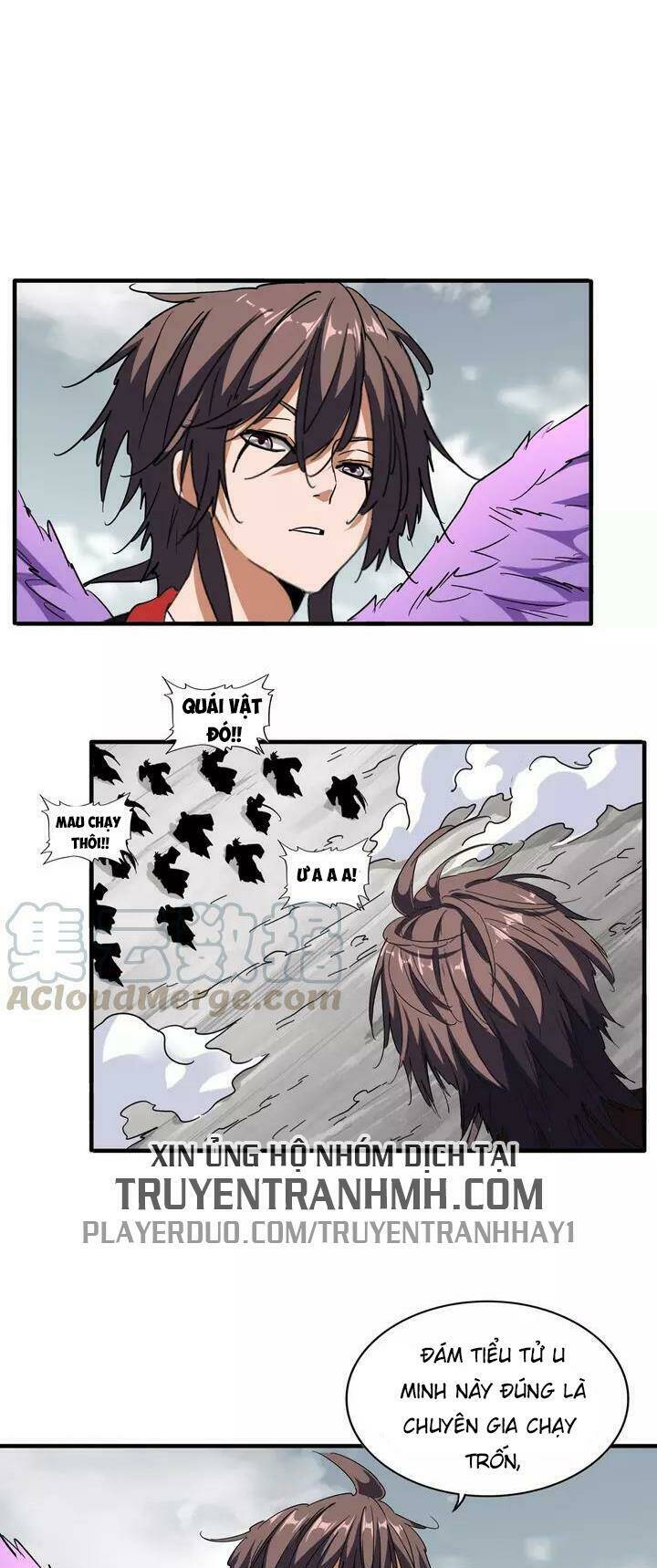 Đại Quản Gia Là Ma Hoàng Chap 100 - Next Chap 101