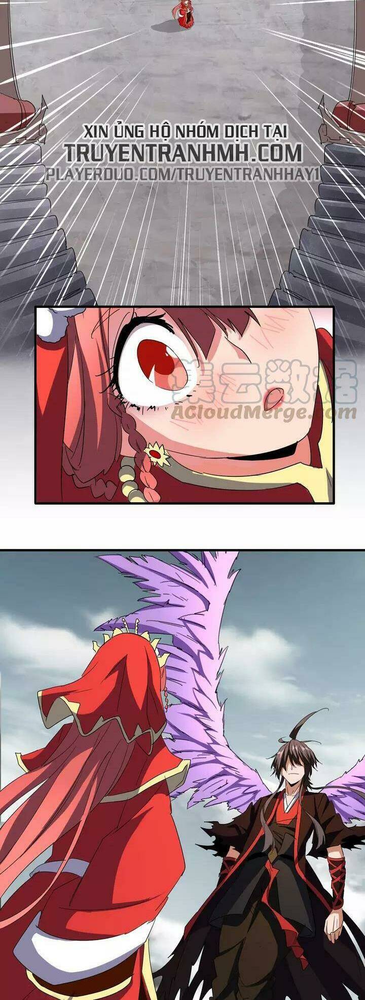 Đại Quản Gia Là Ma Hoàng Chap 100 - Next Chap 101