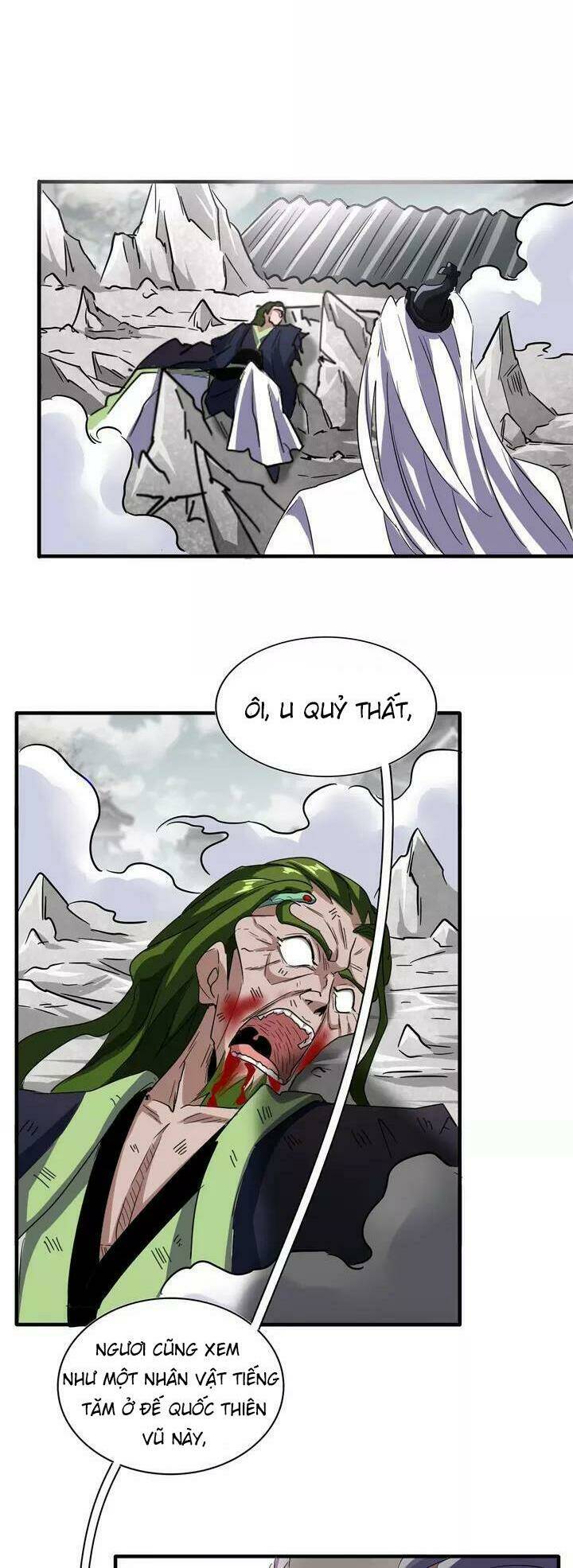 Đại Quản Gia Là Ma Hoàng Chap 100 - Next Chap 101