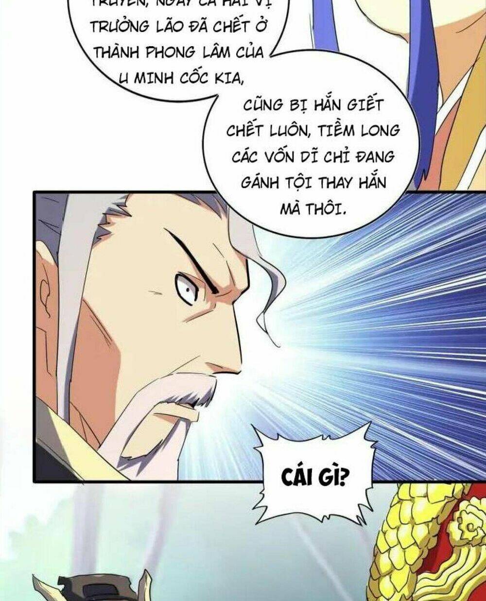 Đại Quản Gia Là Ma Hoàng Chap 101 - Next Chap 102