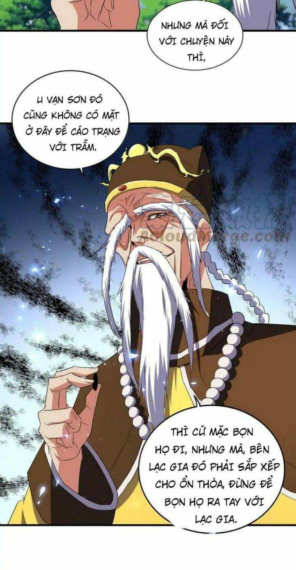 Đại Quản Gia Là Ma Hoàng Chap 101 - Next Chap 102