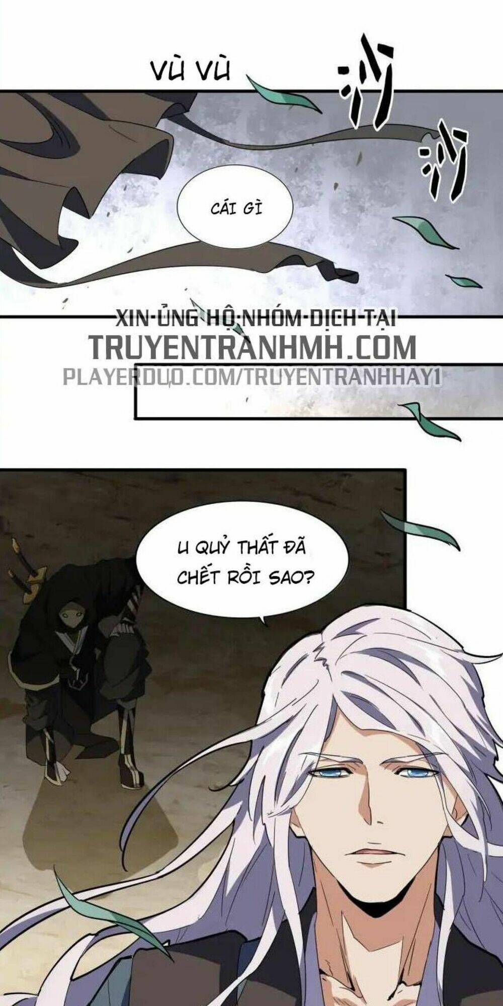 Đại Quản Gia Là Ma Hoàng Chap 101 - Next Chap 102