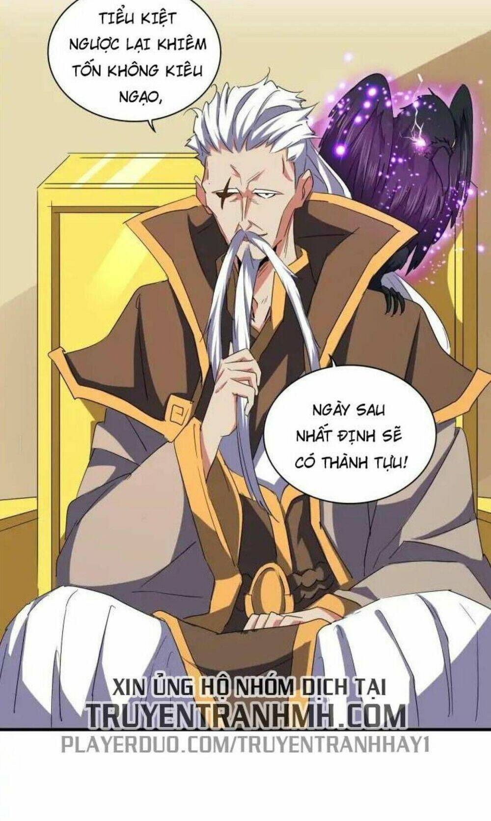 Đại Quản Gia Là Ma Hoàng Chap 101 - Next Chap 102