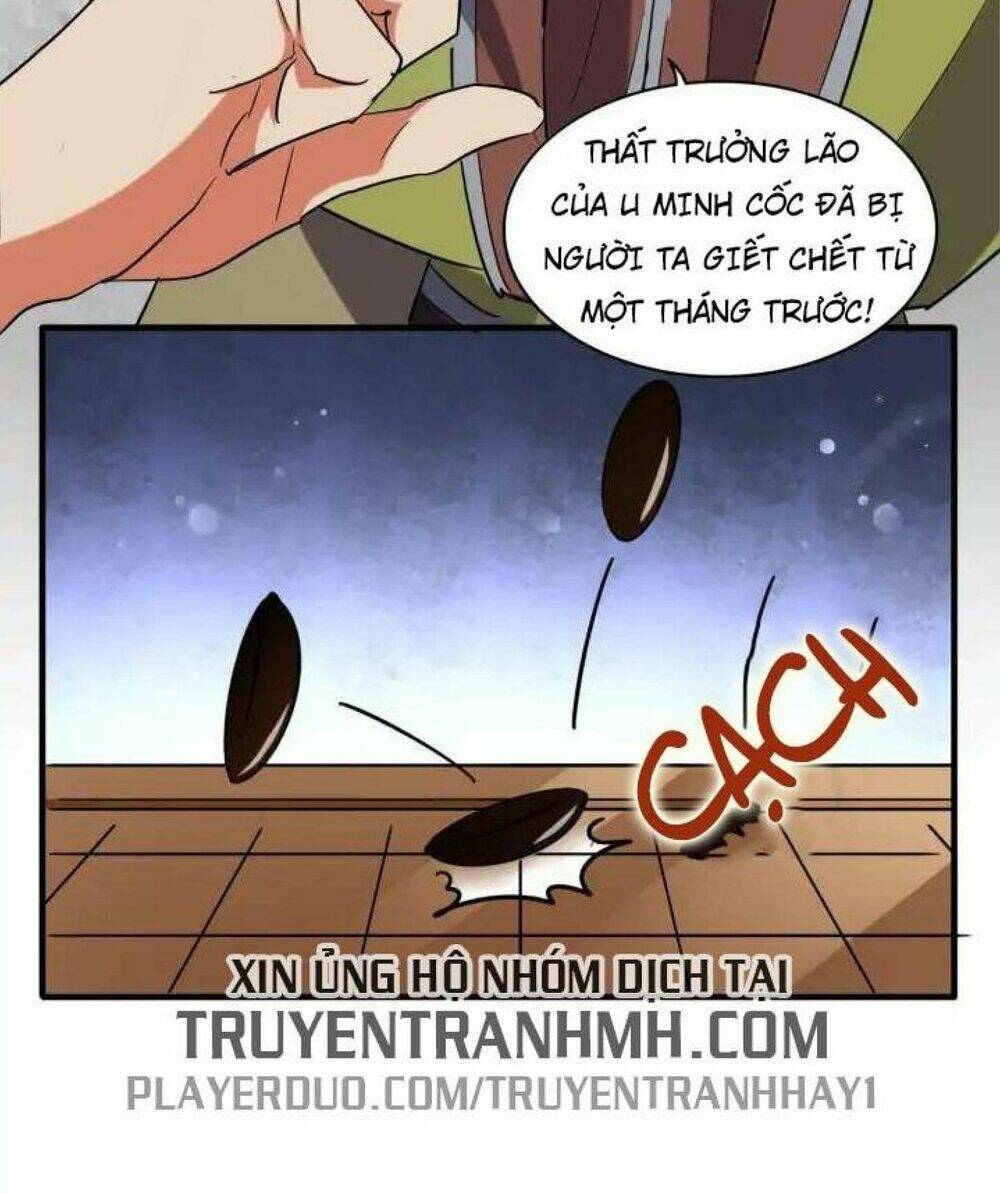 Đại Quản Gia Là Ma Hoàng Chap 101 - Next Chap 102