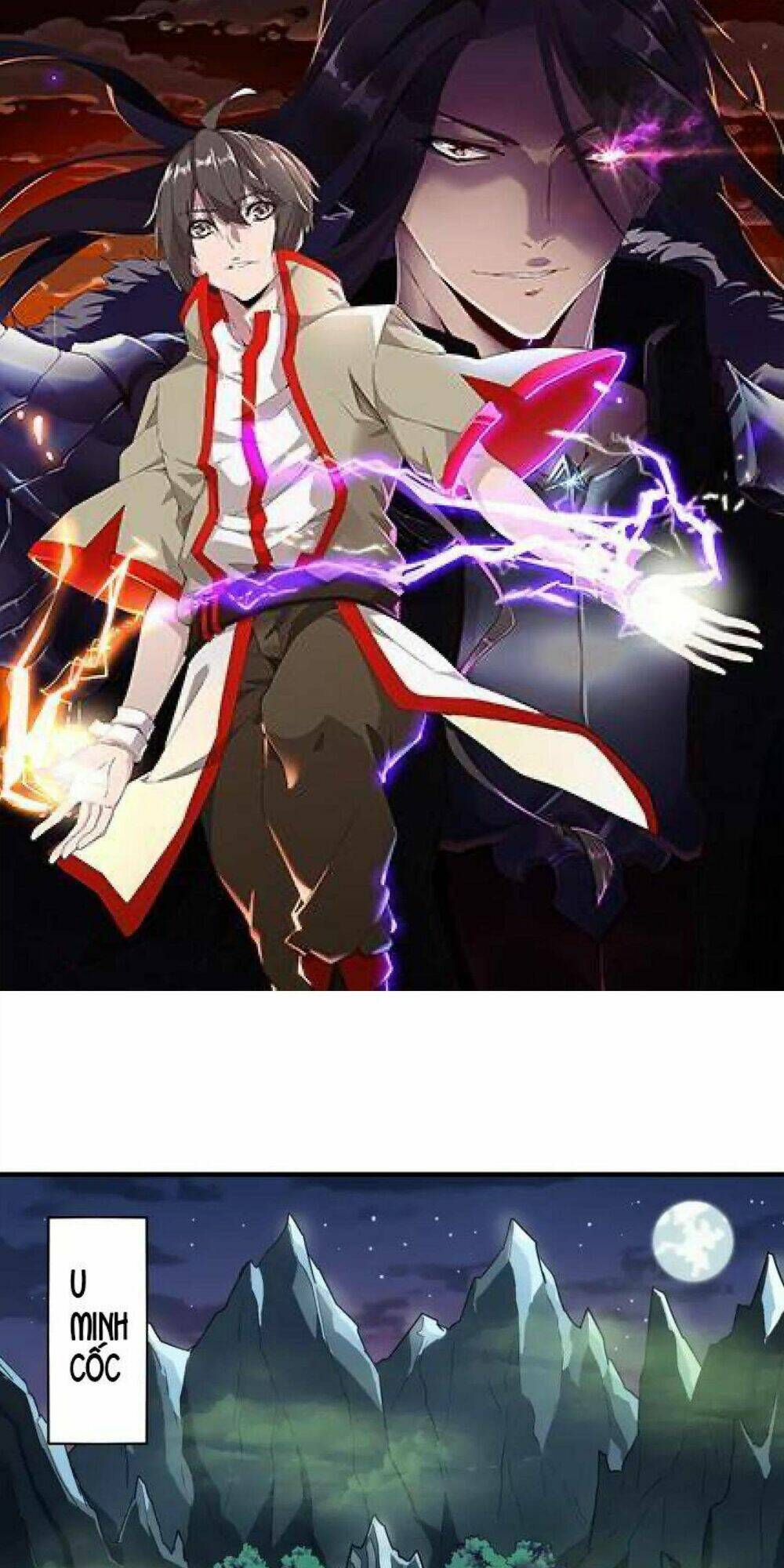 Đại Quản Gia Là Ma Hoàng Chap 102 - Next Chap 103