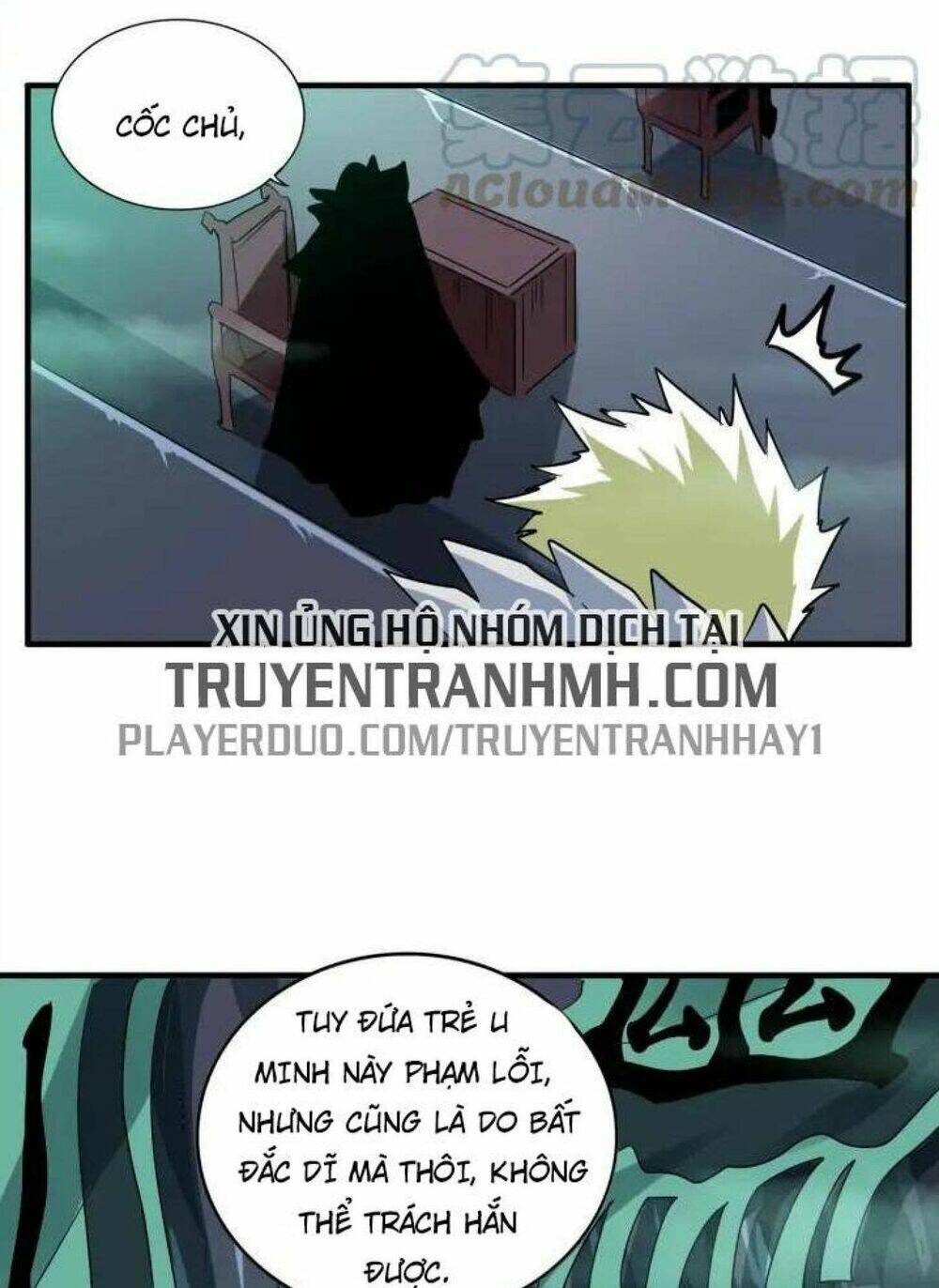 Đại Quản Gia Là Ma Hoàng Chap 102 - Next Chap 103