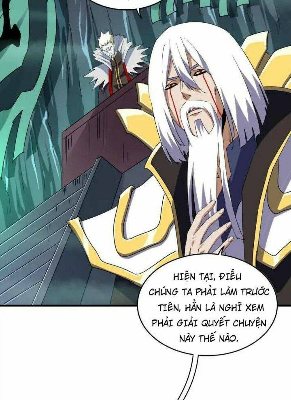 Đại Quản Gia Là Ma Hoàng Chap 102 - Next Chap 103