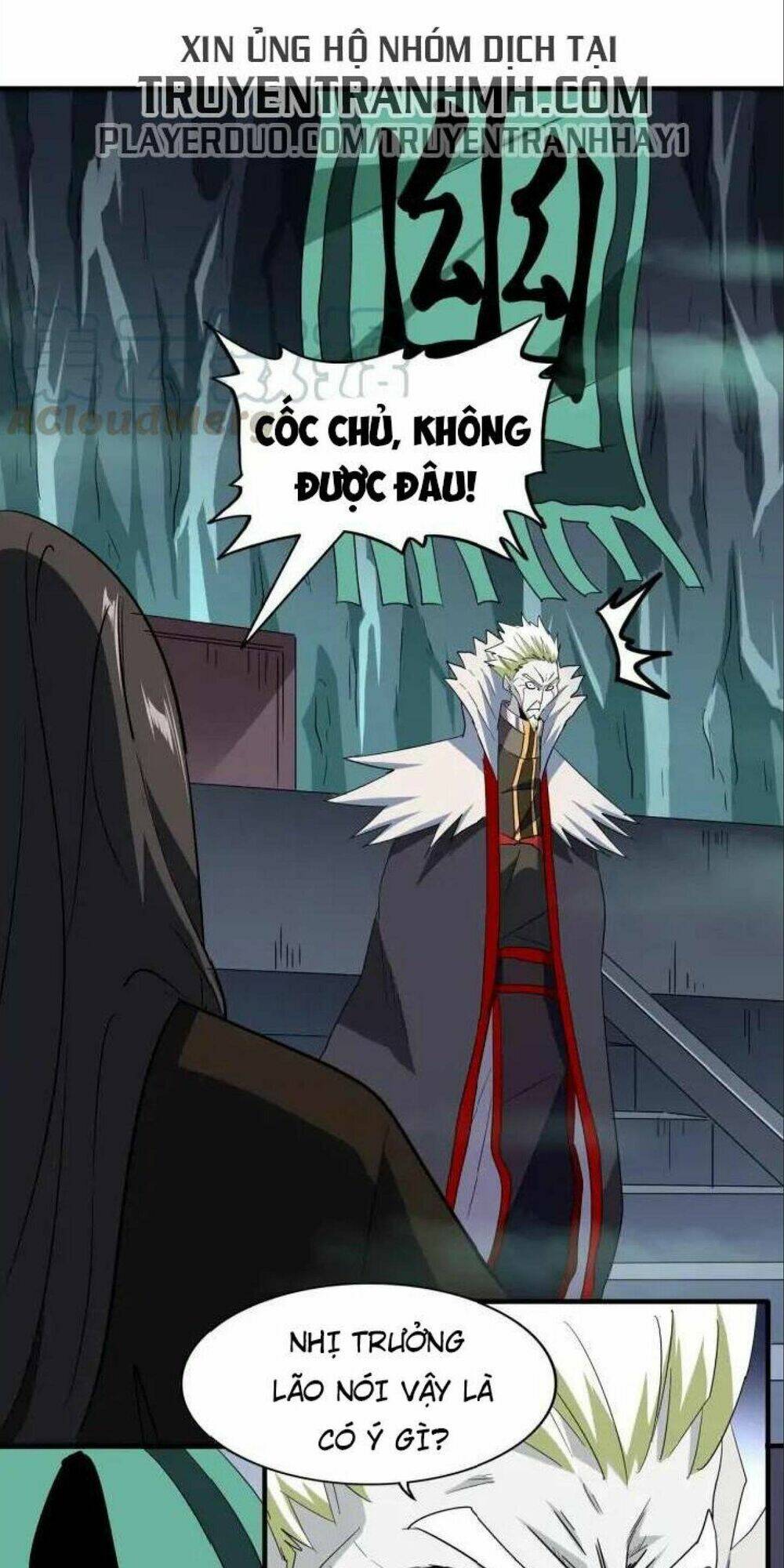 Đại Quản Gia Là Ma Hoàng Chap 102 - Next Chap 103