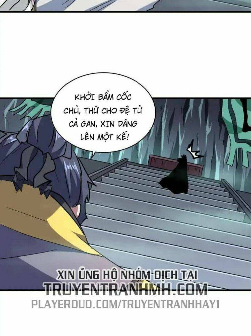 Đại Quản Gia Là Ma Hoàng Chap 102 - Next Chap 103